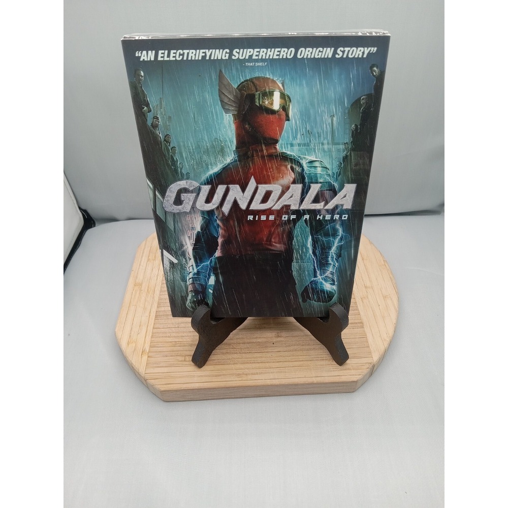 Gundala - DVD‎ -  New - Abimana Aryasatya,Tara Basro,Bront Palarae,Ario Bay
